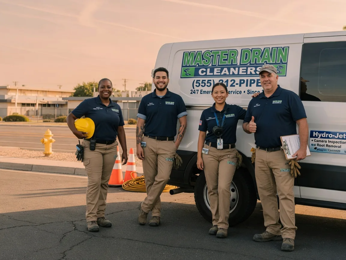 Drain Cleaning company in Stevensville, VA