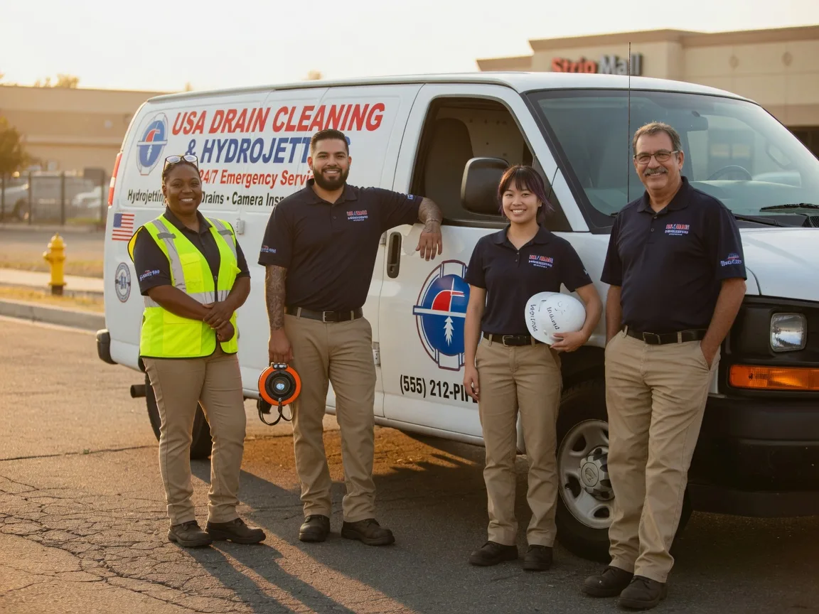 Drain Cleaning company in Stevensville, VA