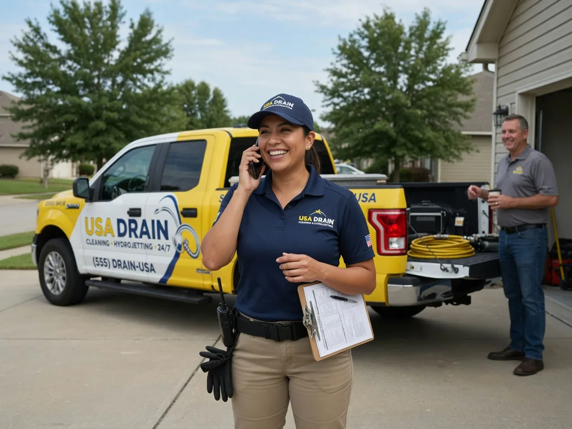 Drain Cleaning Stevensville, VA FAQs